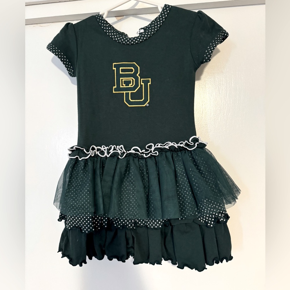 Baylor Dress- 2T